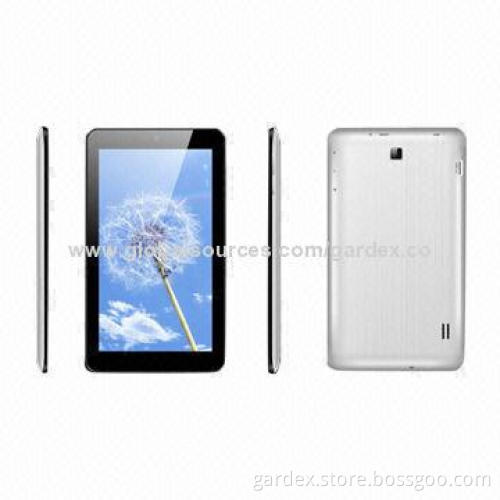 7-inch Tablet PCs, Running Allwinner A23 Dual-core, Measures 190 x 117 x 12mm